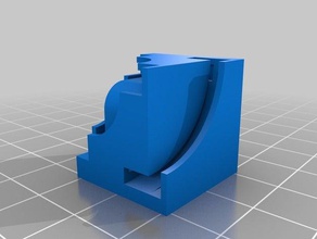 2x2x4 cubo de rubik peça substituição quebra-cabeças A impressão 3d quebra-cabeça replecament parte rubiks cube 3d print model - Mito3D