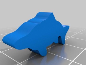 creeples bios da megafauna 2 brinquedo & acessórios para jogos 3d print model - Mito3D