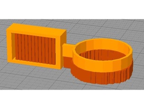 suporte para barbeador aquatouch philips Impressoras 3d 3d print model - Mito3D