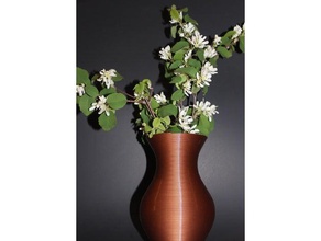 vaso di fiori i contenitori la festa della mamma il 3d print model - Mito3D