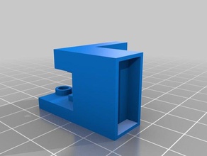 anycubic kossel lineare plus z sonda La stampa 3d 3d print model - Mito3D