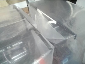 plastik kasa standı 3d yazıcı aksesuarları 3d print model - Mito3D