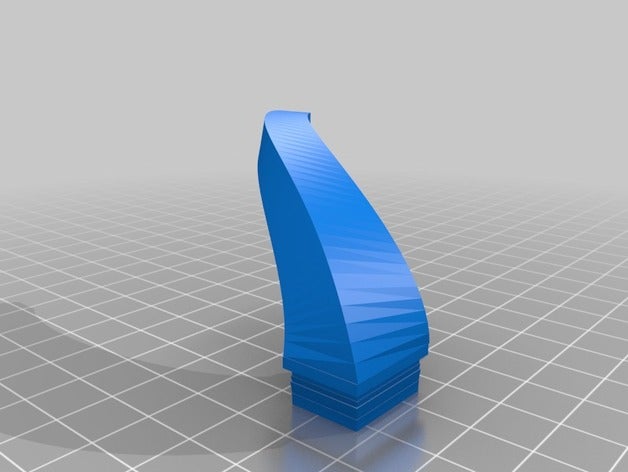 geeetech prusa i3x mk8 blower 3d printer extruders 3D print model - Mito3D