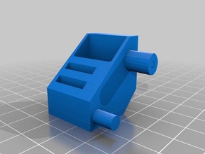 tarjetero mikro 3d baskı 3d print model - Mito3D
