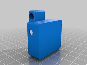 oplink cover 3d print model - Mito3D