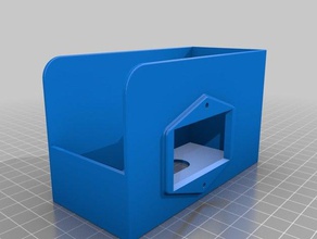 ender 3 fuente de alimentación la cubierta original Impresora 3d las piezas 3d print model - Mito3D