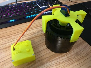 filme desenvolvimento bot ap dev tanques diy automação o desenvolver 3d print model - Mito3D