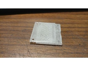 pci-express-mini - halbe Höhe, volle Höhe adapter computer 3d print model - Mito3D