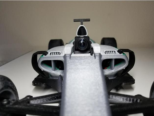 openrc f1 xl assunzione r c i veicoli 3D print model - Mito3D