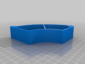 esun filament spool drawer organizer tool holders & boxes 3d print model - Mito3D