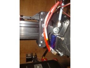 tevo tarantula x arabası mod 3d yazıcı parçaları 3d print model - Mito3D