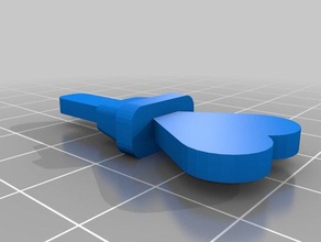 borsa di caffè del clip cucina & sala da pranzo 3d print model - Mito3D