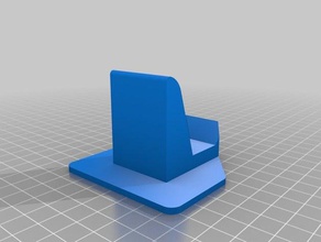 phone stand 3d printing cool cr 10 easy print featured fun funny fusion 360 ruggys 3d print model - Mito3D