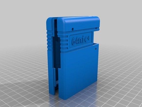 64nic+ cartridge case computer 3d print model - Mito3D