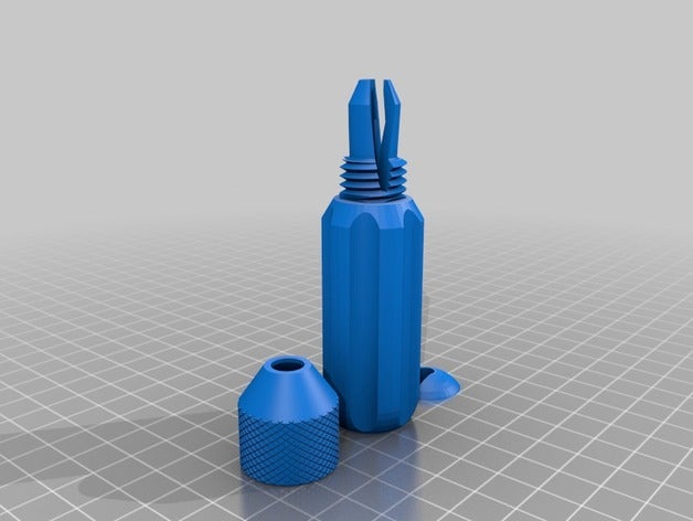 identificador de allen chave 1,5-4,5 mm ferramentas manuais 3D print model - Mito3D
