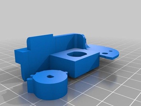 n20 boîte de vitesses stryfe autopusher le bricolage 3d print model - Mito3D