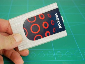 security card holder gadgets 3d print model - Mito3D