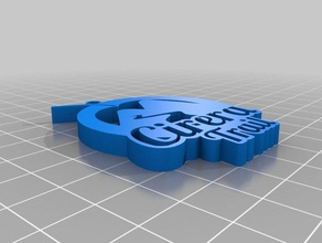 2018 cirera iz 3d baskı 3d print model - Mito3D