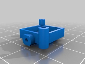 runcam micro casing 3d printing case casings swift 3d print model - Mito3D