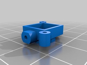 runcam micro moineau 2 boîtier L'impression 3d cas le les gaines de 3d print model - Mito3D