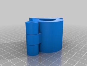 pipeclampsmall tools customized 3d print model - Mito3D