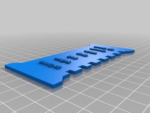 makey wrap fio recipientes envoltório do cabo makeymakey fios enrole 3d print model - Mito3D