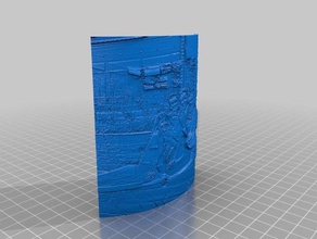 photo L'impression 3d 3d print model - Mito3D