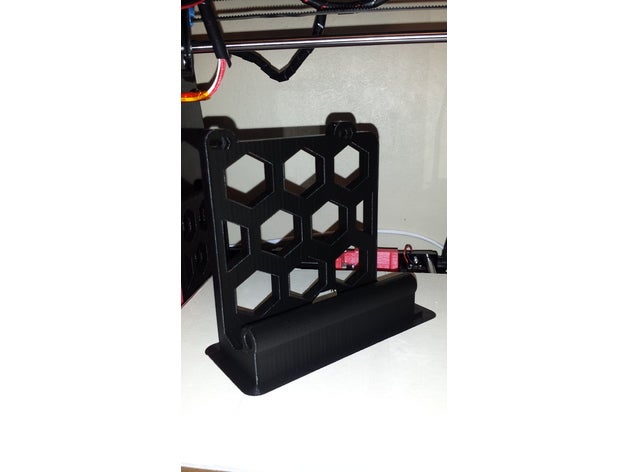 z estabilizador anet a8 Impressora 3d de peças quadro chave prusa i3 mk2 3D print model - Mito3D