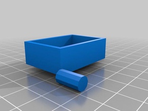 2 mnn-box organizasyon özelleştirilmiş 3d print model - Mito3D