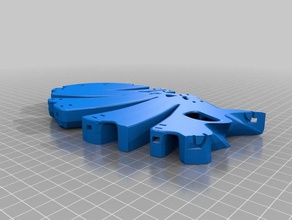 strap wearable shoe 3d printer accessories bendable 3d print model - Mito3D