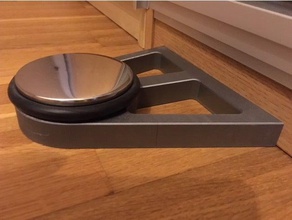 doorstopper-holder household doorstopper 3d print model - Mito3D