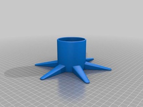 my customized couch beer holder kitchen & dining 3d print model - Mito3D