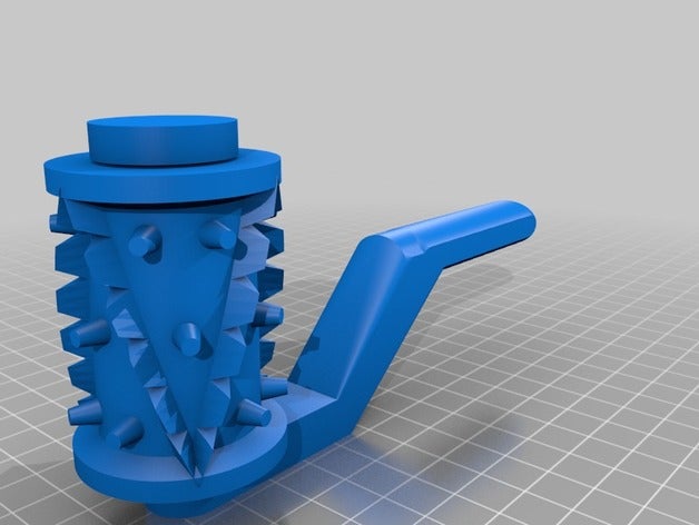 meu cookie personalizado massa de rolamento corte cozinha e sala jantar 3D print model - Mito3D