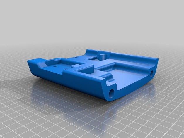 na miata Armlehne automotive Armauflage mazda mx5 3D print model - Mito3D