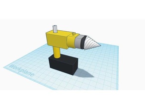 drill 3d printing 3d print model - Mito3D
