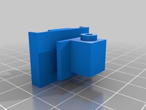 alfa romeo gtv6 fari allineamento cup automotive 3d print model - Mito3D