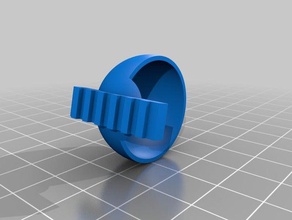 python Handgelenk Schüssel 3d-drucken 3d print model - Mito3D
