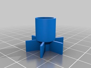 40 yedek pervane tetra whisper güç filtresi parça akvaryum bölüm 3d print model - Mito3D