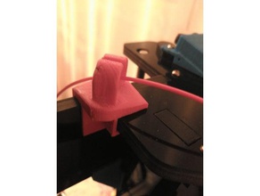 guia filamento doble fijaci n Stampante 3d accessori 3d print model - Mito3D