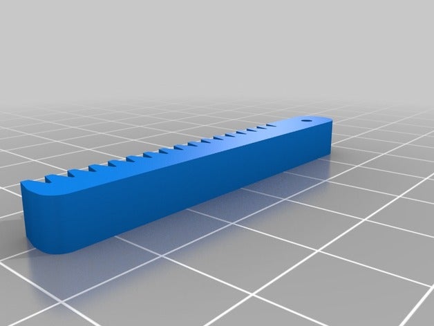 wah pedal de guitarra, estante engranaje la música 3D print model - Mito3D