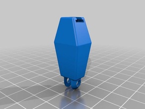 dev mafsallı bilek remix demir oyuncak & oyun aksesuarları irongiant 3d print model - Mito3D