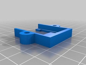 wemos mini modular case relay dht electronics 3d print model - Mito3D