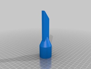 my customized vacuum tool 2 household supplies 3d print model - Mito3D