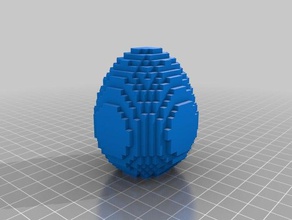 minecraft uovo giochi e giocattoli 3d print model - Mito3D