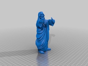 aaaa art 3d print model - Mito3D