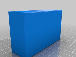 telepass box 3d print model - Mito3D