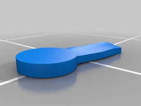 guarnizioni basta oggetti di scena sigillo purezza la tenuta 3d print model - Mito3D