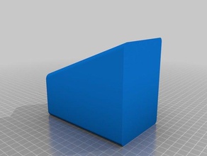gomme & porte-repère de l'organisation 3d print model - Mito3D