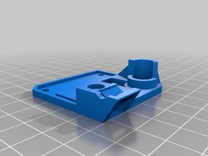 titan e3d flex upgrade 3d printer extruders flexible filament extruder 3d print model - Mito3D