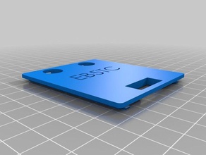 mmdvm hs çift hat eb5tc durumda hobi hamradio sıfır esas alındığı 3d print model - Mito3D